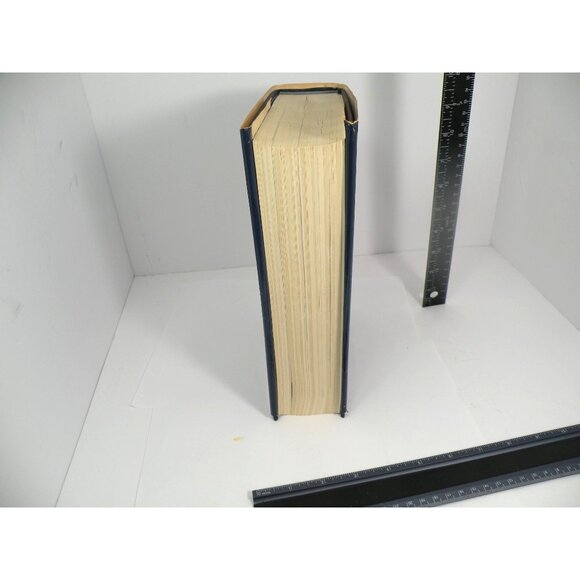 The Memoirs Of Richard Nixon First Printing 1978 Signed Hardcover With Dust Jack - Picture 15 of 16